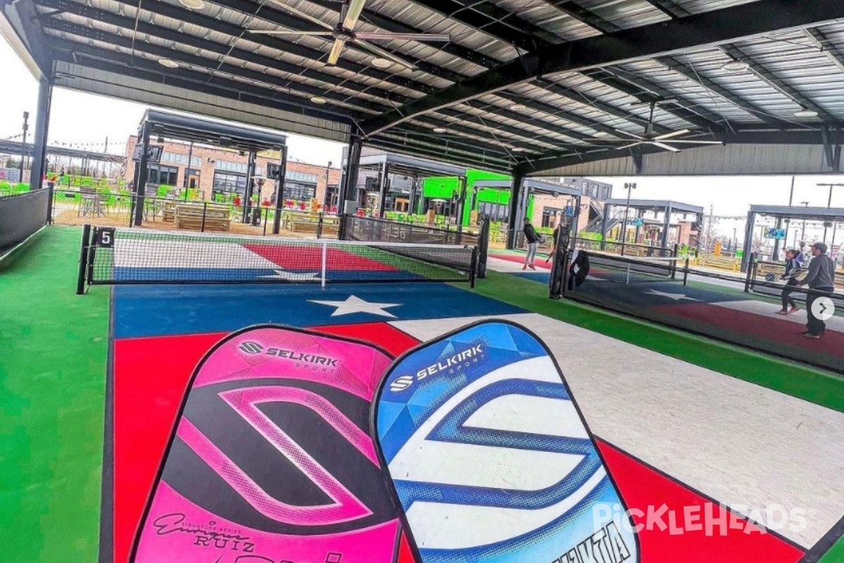 Photo of Pickleball at Chicken N Pickle - Grand Prairie